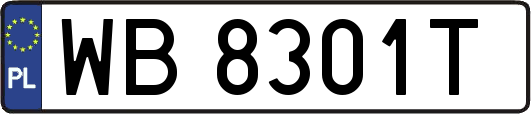 WB8301T