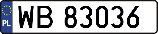 WB83036