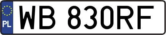 WB830RF
