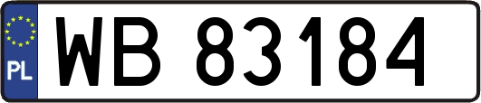 WB83184