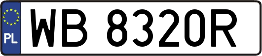 WB8320R