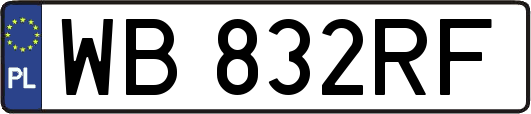 WB832RF