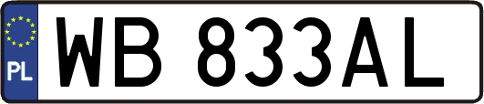 WB833AL