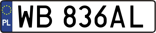 WB836AL