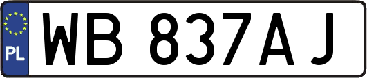 WB837AJ