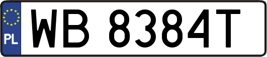 WB8384T