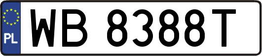 WB8388T