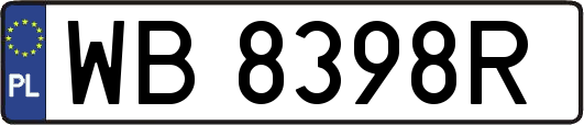 WB8398R