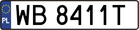 WB8411T
