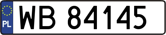 WB84145