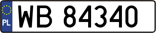 WB84340