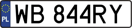 WB844RY