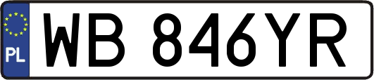 WB846YR