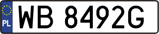 WB8492G