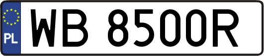 WB8500R