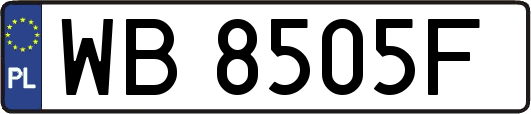 WB8505F