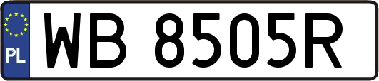 WB8505R