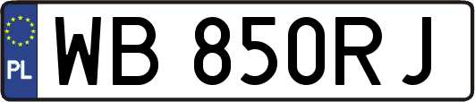 WB850RJ