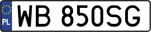WB850SG