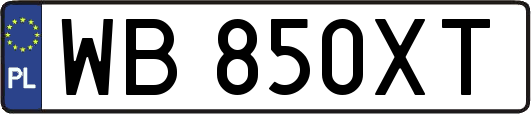 WB850XT