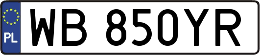 WB850YR