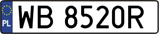 WB8520R