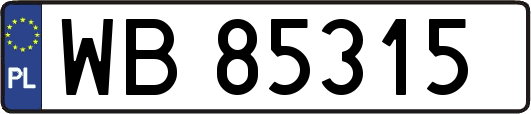 WB85315