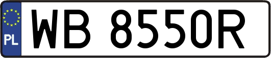 WB8550R
