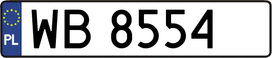 WB8554