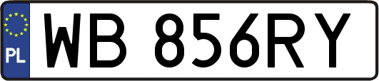 WB856RY