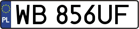 WB856UF