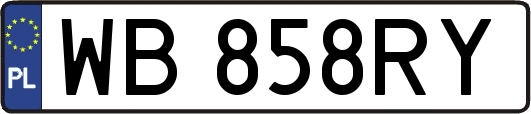 WB858RY