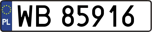 WB85916