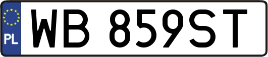 WB859ST