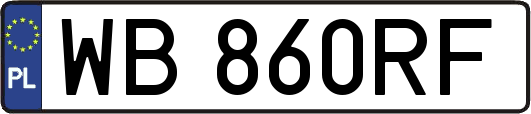 WB860RF