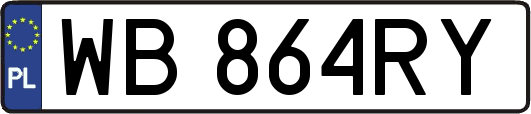 WB864RY