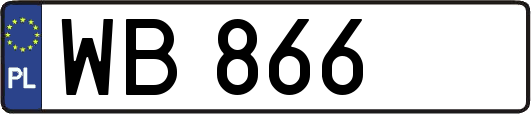 WB866