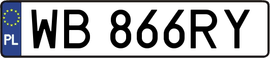 WB866RY