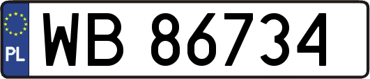 WB86734