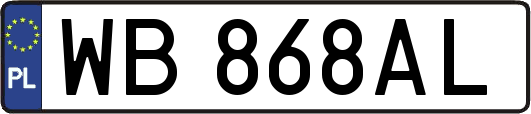 WB868AL