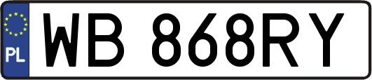 WB868RY