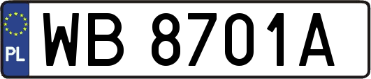 WB8701A