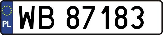 WB87183