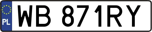 WB871RY