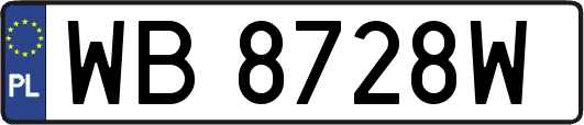 WB8728W