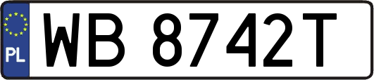 WB8742T