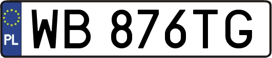 WB876TG