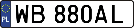 WB880AL