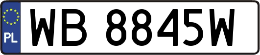 WB8845W
