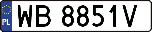 WB8851V